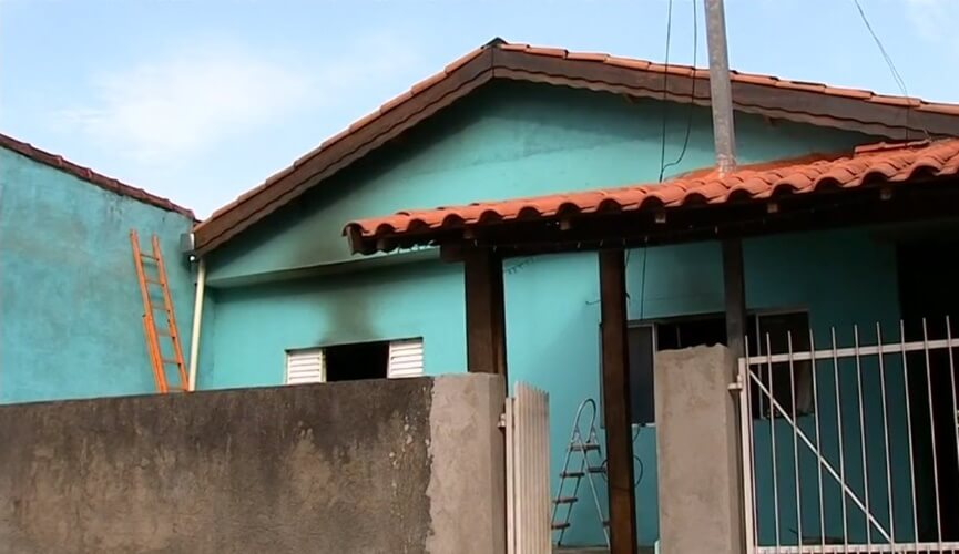 Equipamento eletrônico pode ter causado incêndio em casa de Várzea Paulista
