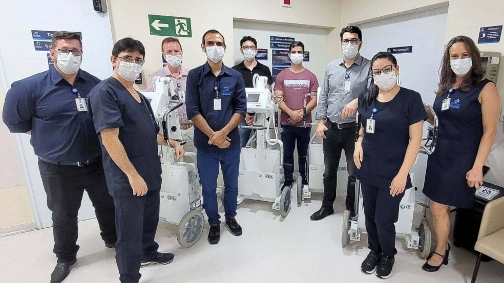 Foto: Hospital São Vicente de Paulo