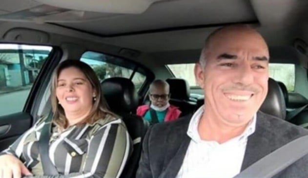 Aplicativo de motoristas voluntários levam crianças em tratamento até hospitais em Curitiba