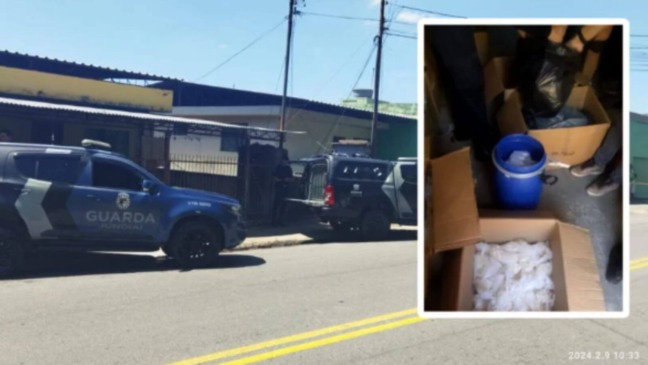 Foto: Guarda Municipal de Jundiaí