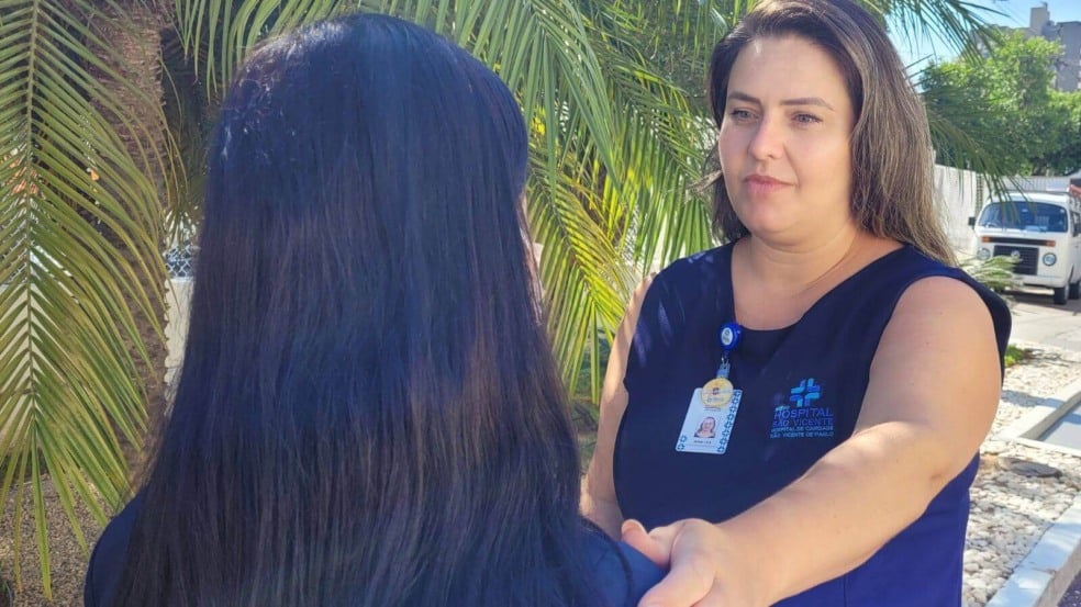 Foto: Hospital São Vicente