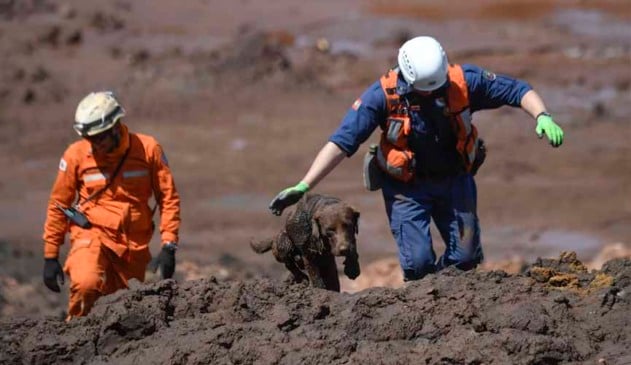 Após 51 dias, corpo é encontrado em Brumadinho
