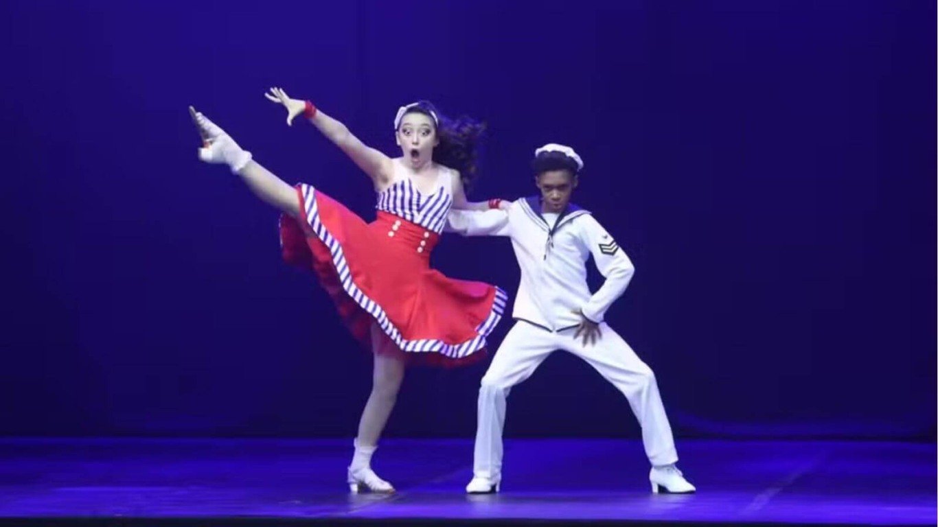 Bailarinos de Jundiaí participam de Festival de Dança de Joinville