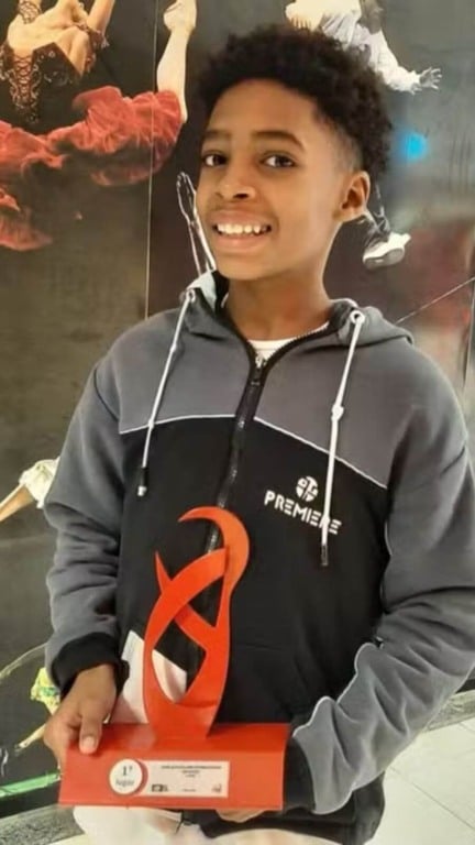 Bailarinos de Jundiaí participam de Festival de Dança de Joinville