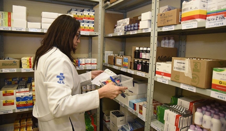 Jundiaí receberá polo de Farmácia de Alto Custo