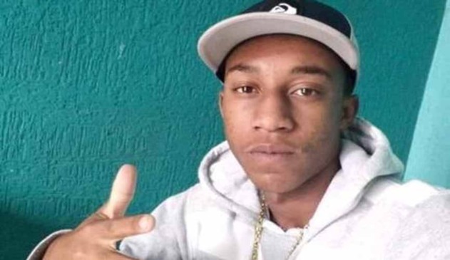 jovem que desapareceu após abordagem da polícia militar