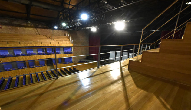 Após verniz antichamas, Polytheama vai receber ar-condicionado