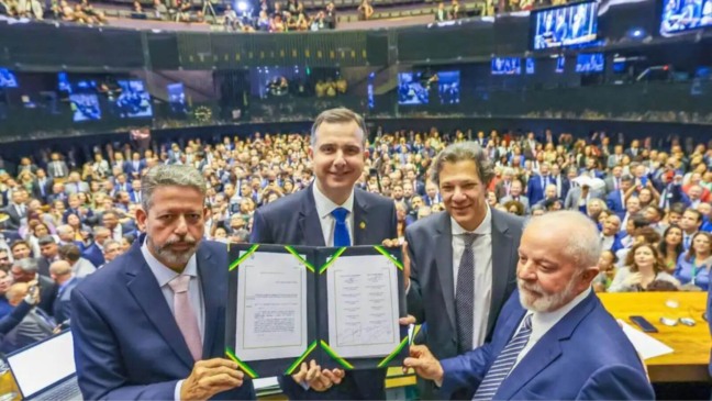 Foto: Ricardo Stuckert/PR