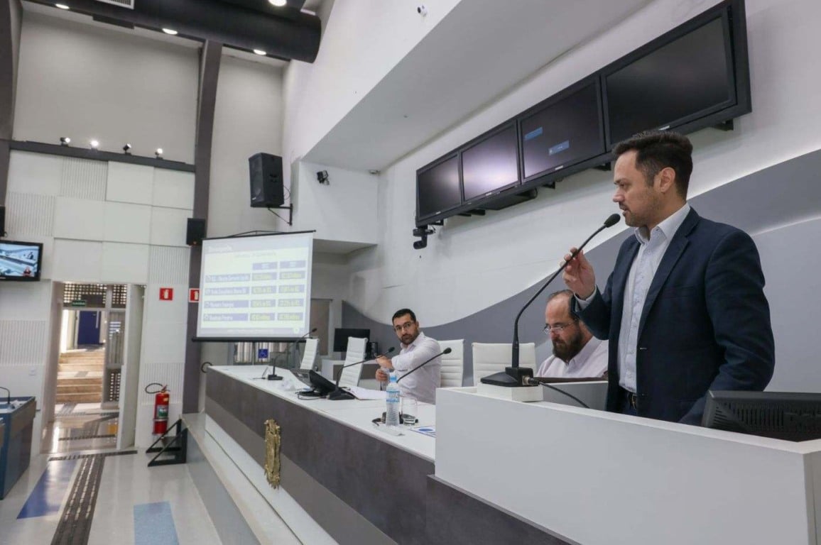 Metas fiscais do terceiro quadrimestre de Jundiaí são apresentadas em audiência pública