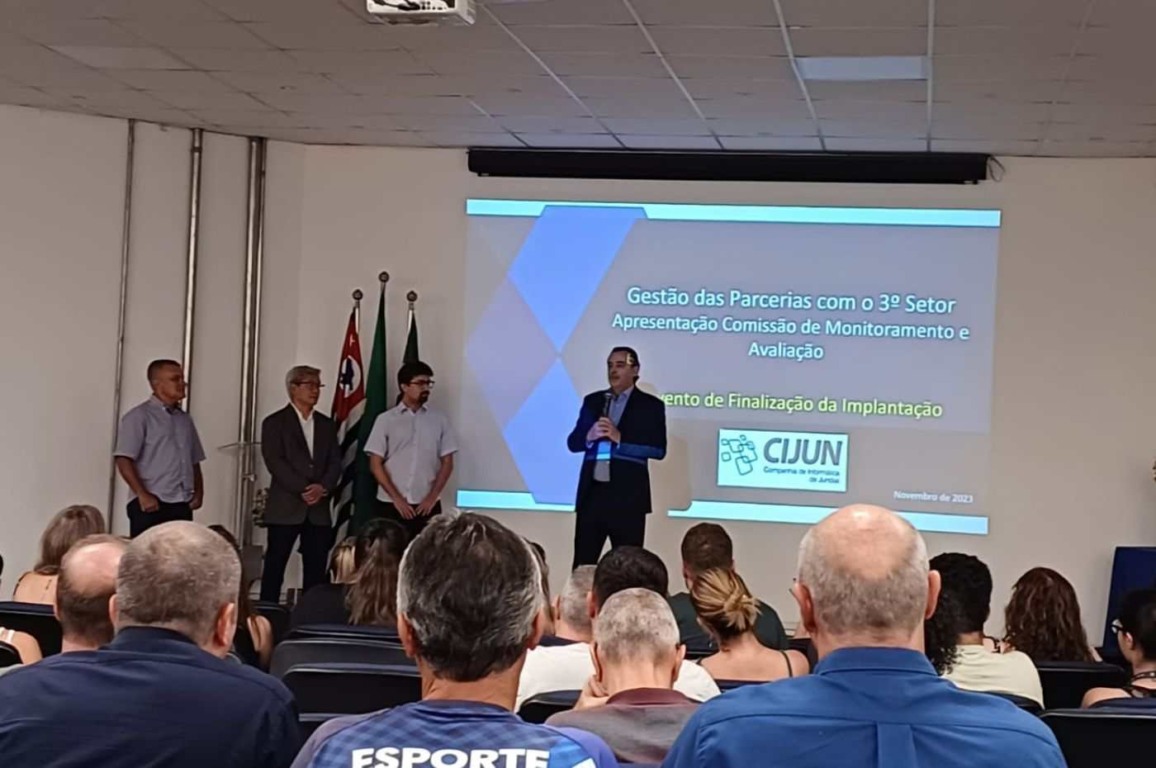 Casa Civil finaliza a implantação do Sistema de Prestação de Contas do Terceiro Setor