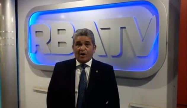 Apresentador infarta ao defender Jair Bolsonaro