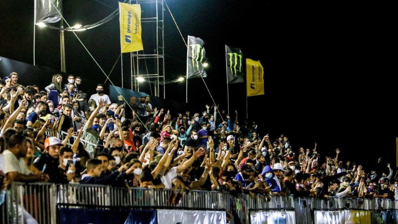 Arena Freestyle 2024