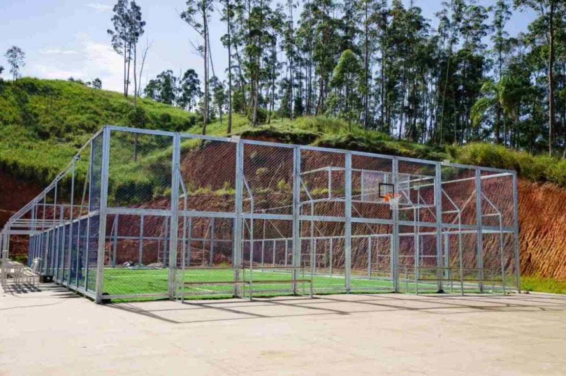 Areninha Esportiva no Nova Monte Serrat, em Itupeva, será inaugurada neste sábado (16) Areninha Esportiva no Nova Monte Serrat, em Itupeva, será inaugurada neste sábado (16)