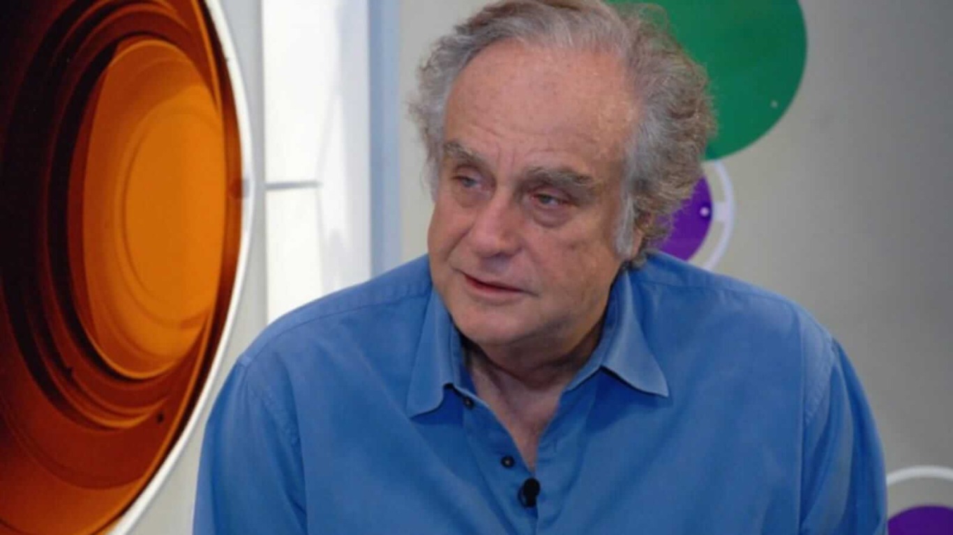 Jornalista e cineasta Arnaldo Jabor