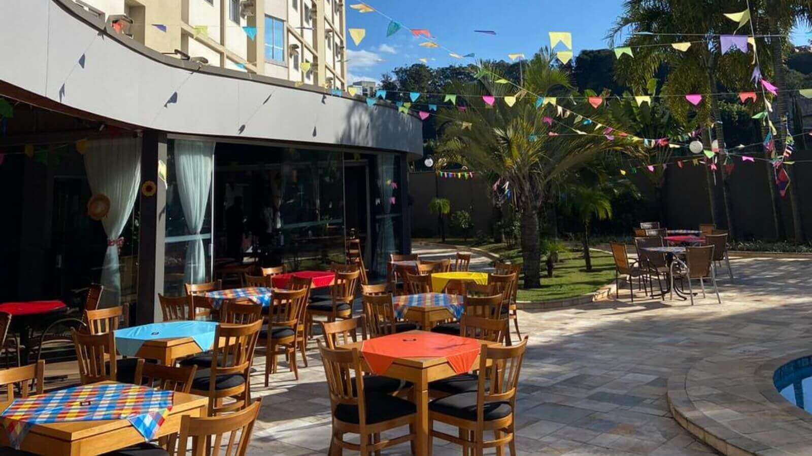 Arraiá em hotel de Jundiaí reverterá renda para ação social