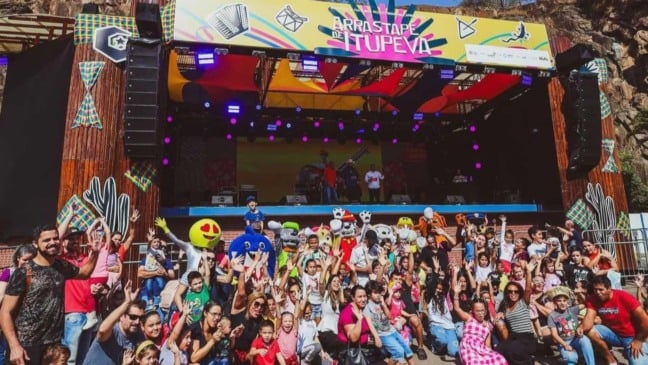 Arrastapé de Itupeva