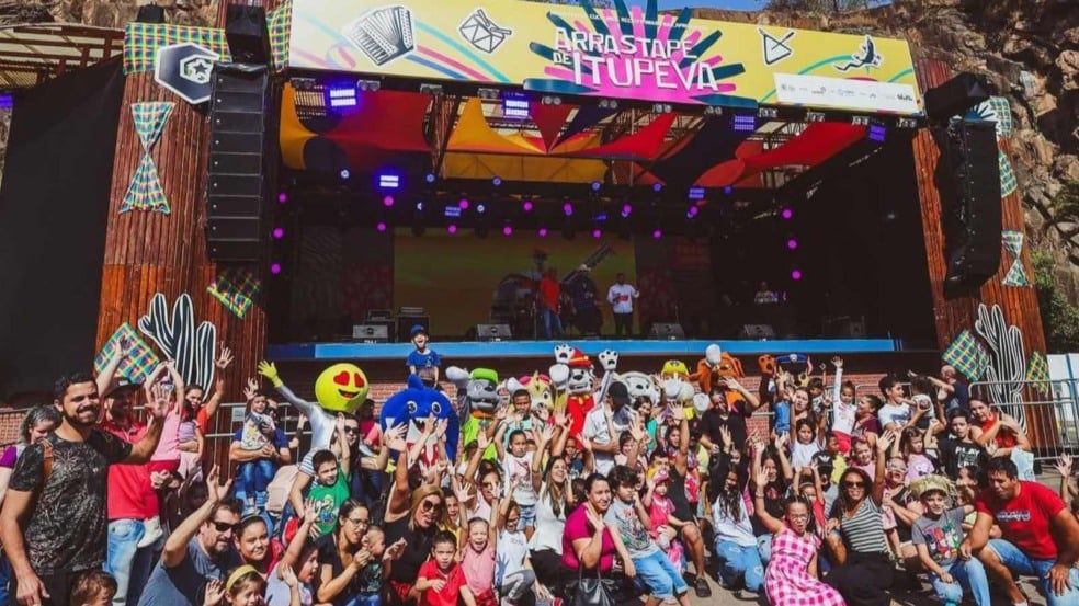Arrastapé de Itupeva