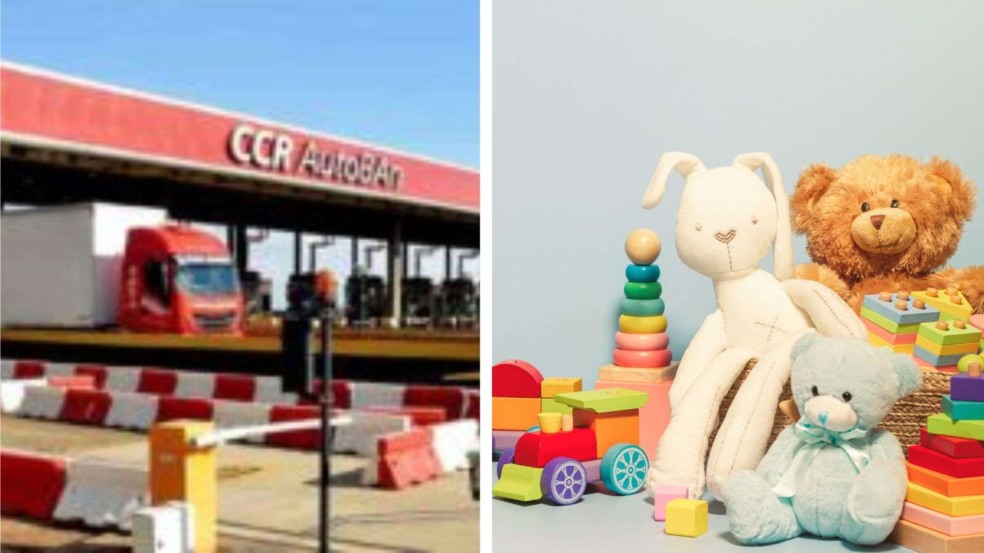 (Foto: Divulgação CCR/Canva)