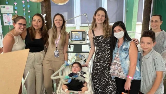 Foto: Hospital Universitário de Jundiaí