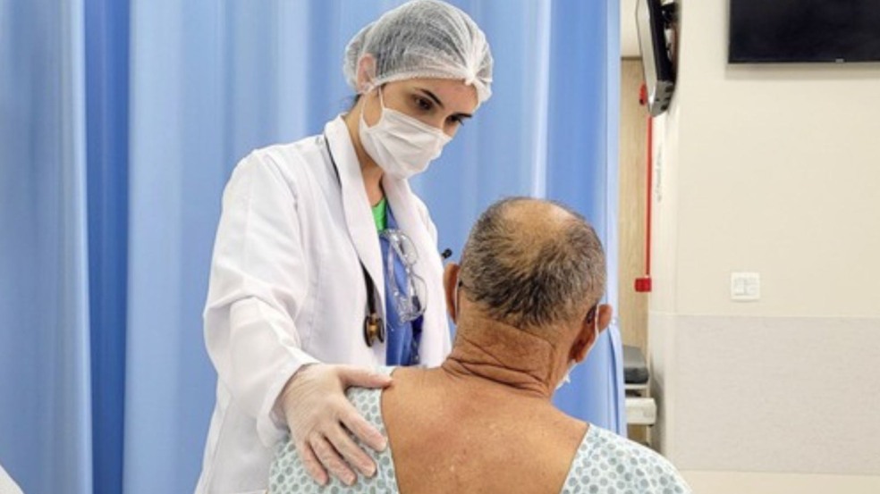 (Foto: Divulgação/HSV)