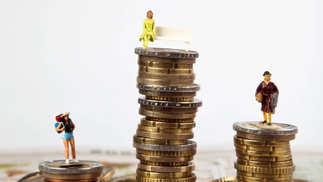 Representação de classes sociais