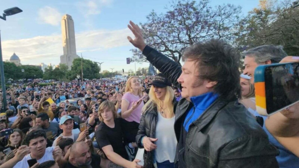 Javier Milei Javier Milei