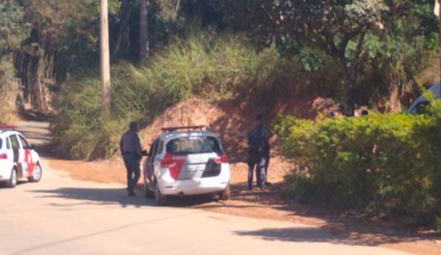 Assaltante é baleado após tentar assaltar chácara em Jarinu