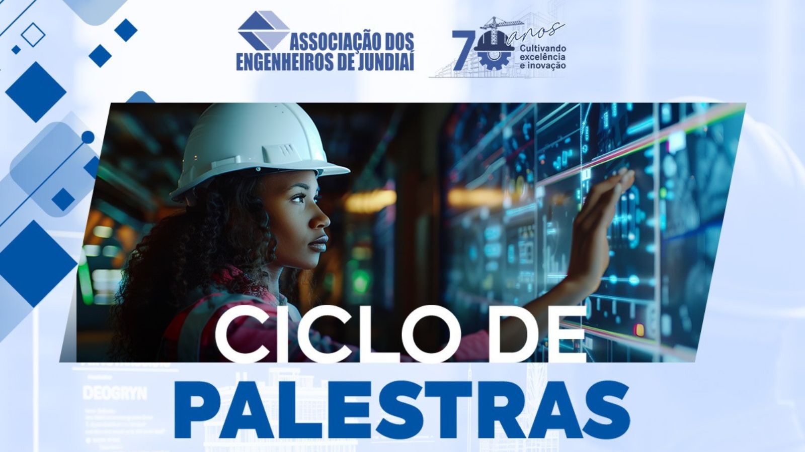 Palestra da Associação dos Engenheiros de Jundiaí