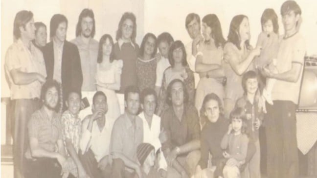 Integrantes da Associação e Clube dos Surdos de Jundiaí