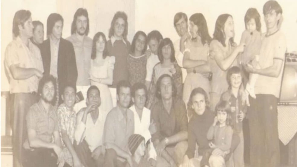 Integrantes da Associação e Clube dos Surdos de Jundiaí