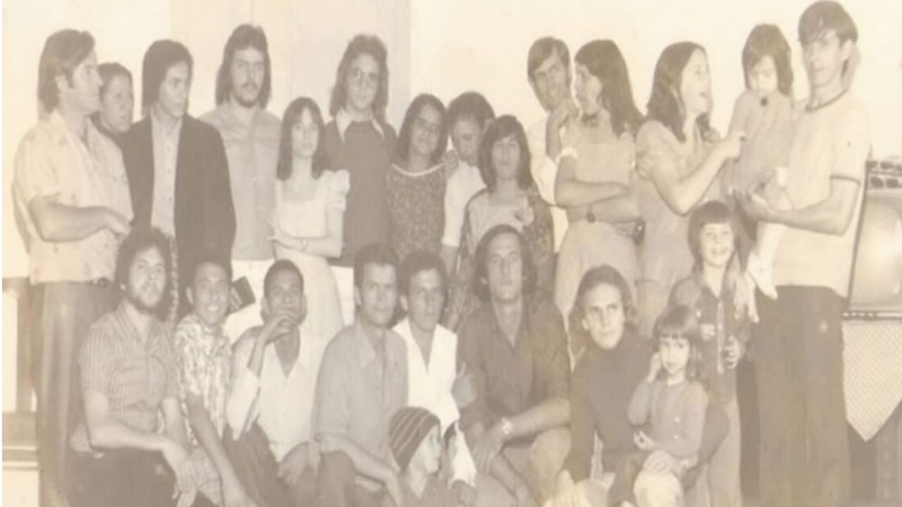 Integrantes da Associação e Clube dos Surdos de Jundiaí