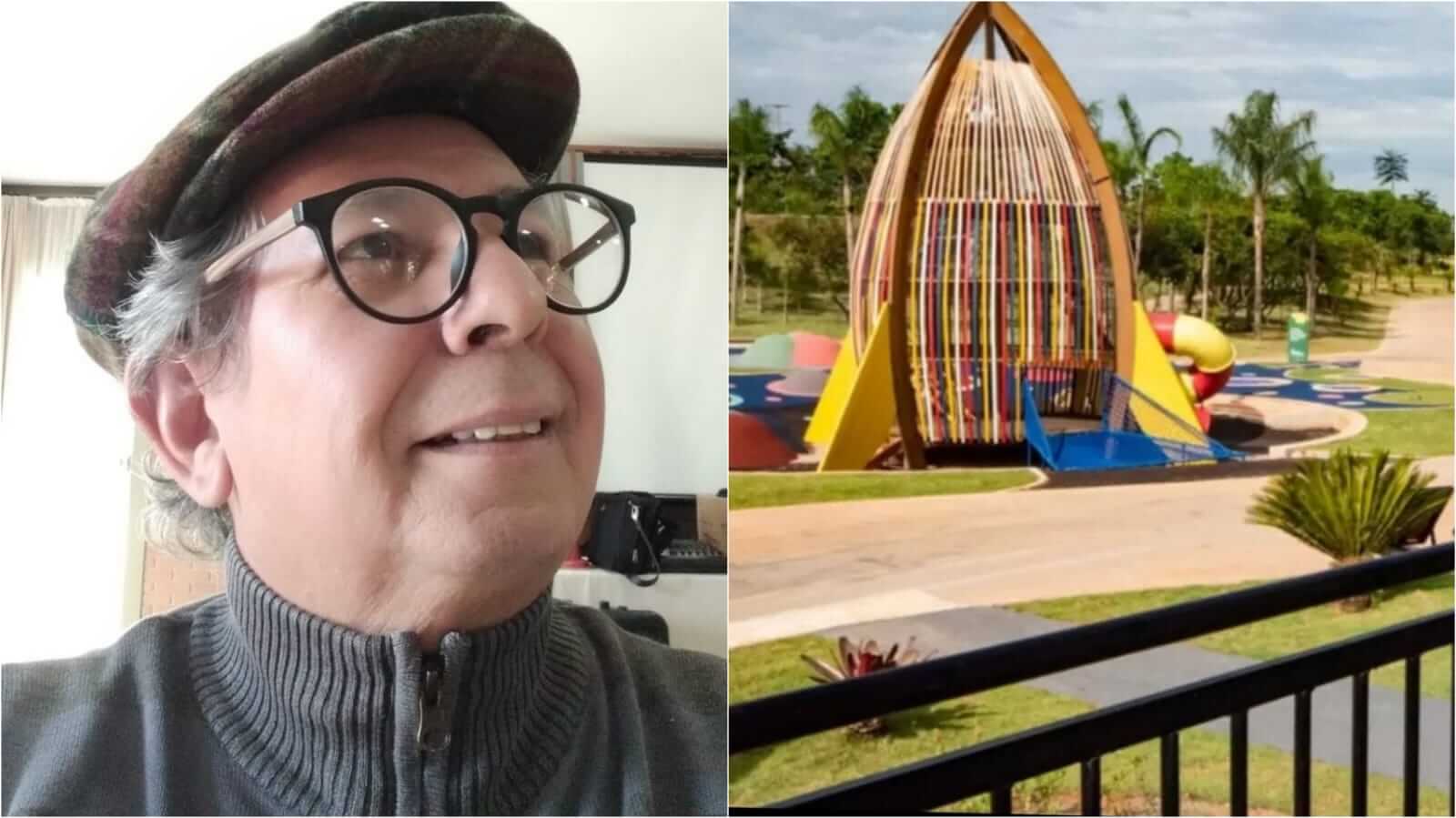 Astrônomo Luis Marino