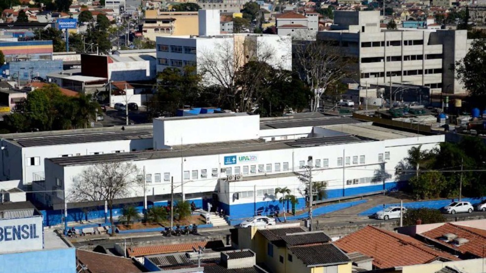 UPA de Várzea Paulista