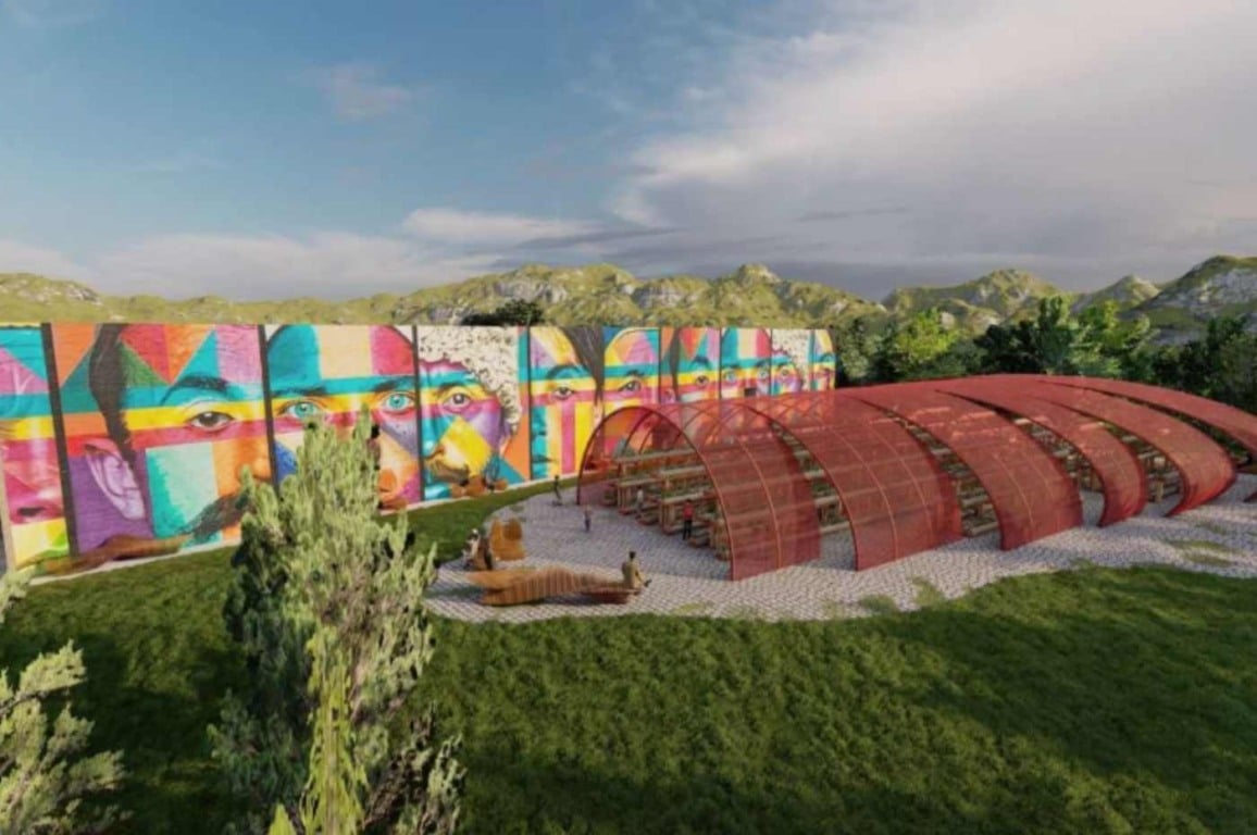 Atibaia ganhará parque temático do morango Atibaia ganhará parque temático do morango