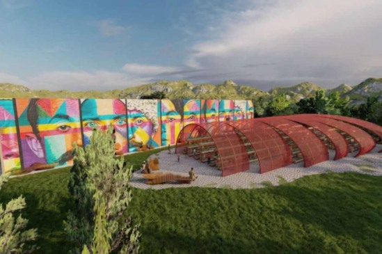 Atibaia ganhará parque temático do morango