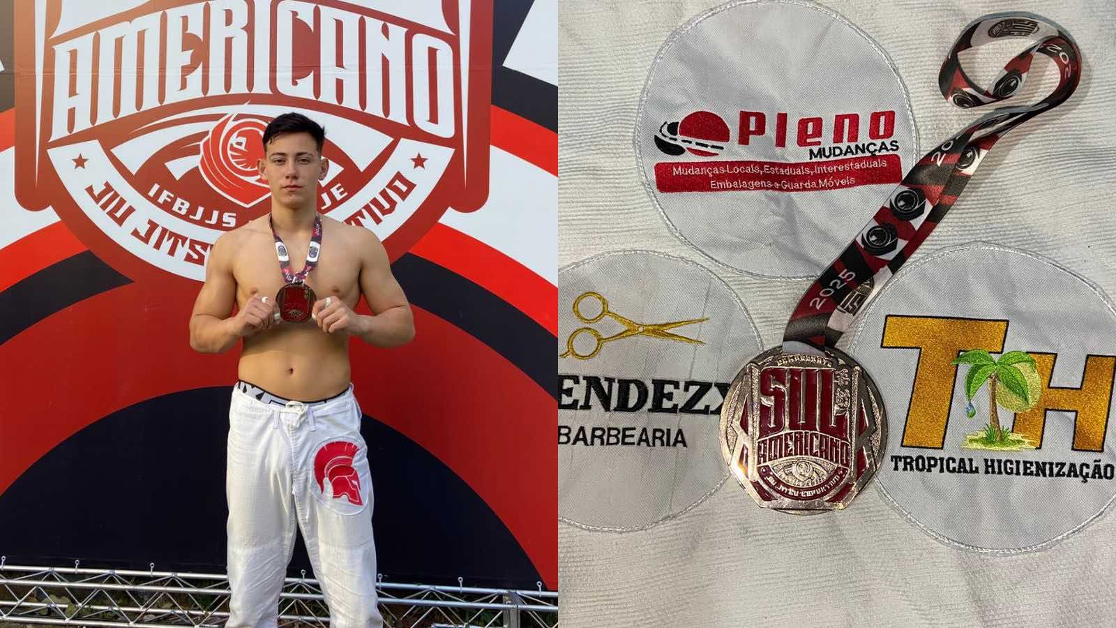 Gabriel Marcos Albino