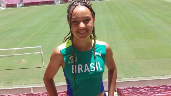 Atleta de Jundiaí é 7ª colocada no Sul-Americano de marcha atlética em Recife