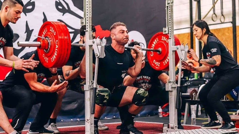 Atleta de Várzea Paulista