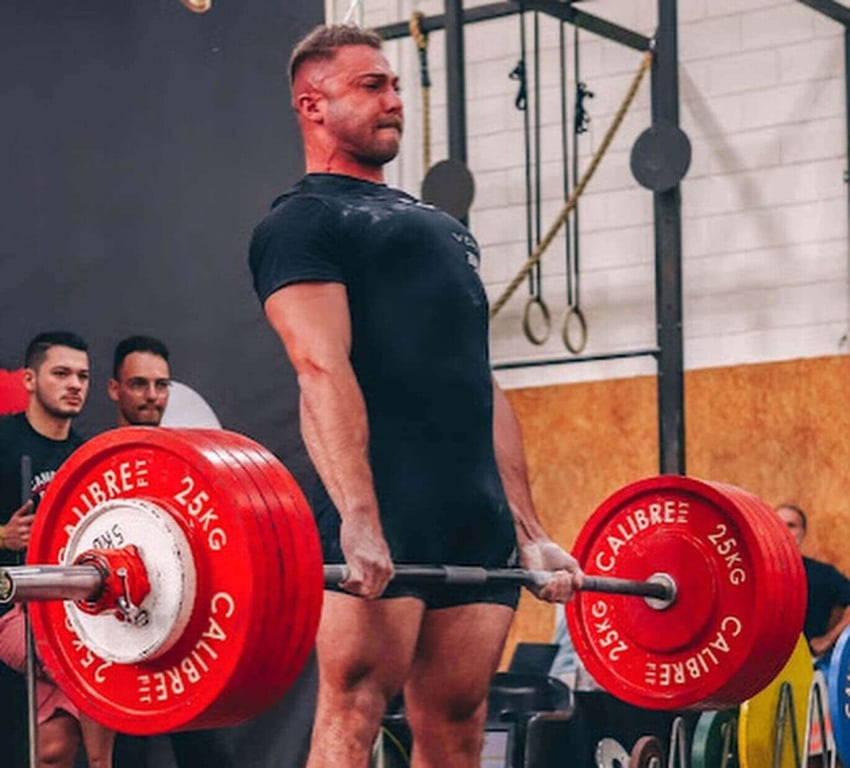 Atleta de Várzea Paulista