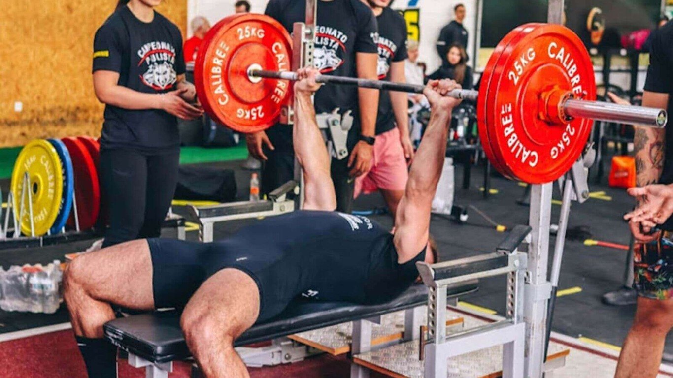 Atleta de Várzea Paulista