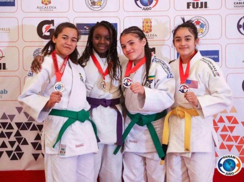 Atleta campolimpense garante pódio em Pan-Americano de judô