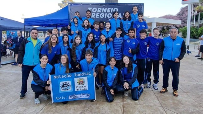 Time Jundiaí de Natação