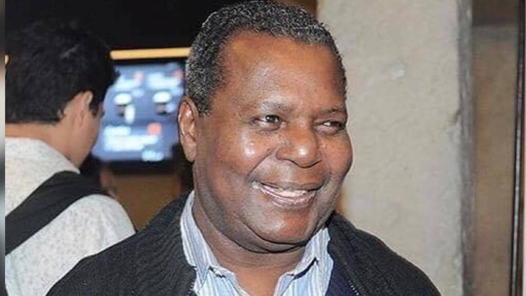 Ator Gésio Amadeu morre de Covid-19. (Foto: Reprodução/Instagram)