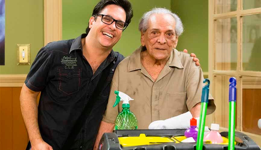 morre o humorista e ator lúcio mauro