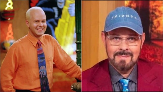 Ator James Michael Tyler