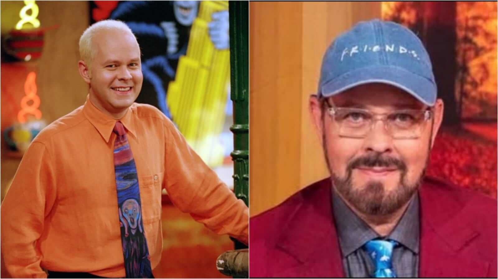 Ator James Michael Tyler