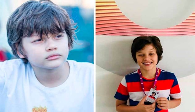 Ator mirim de Jundiaí vai participar da próxima novela das nove da Globo