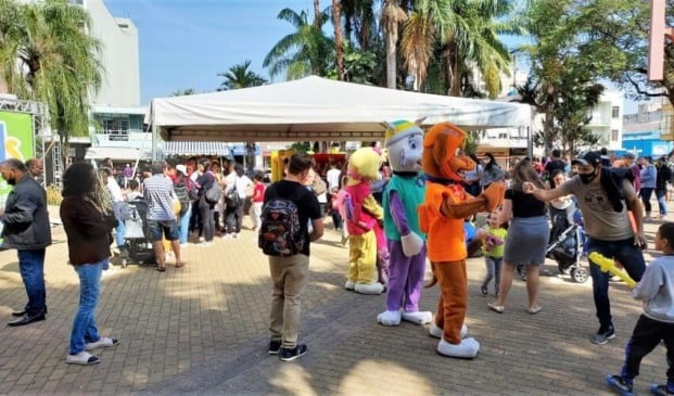 Evento da ACE Jundiaí