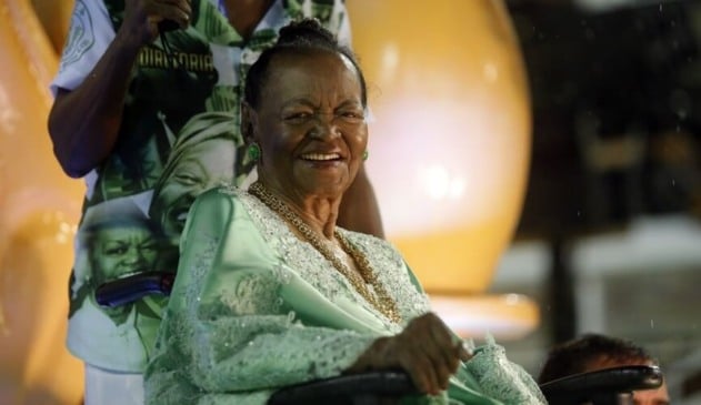 Atriz Ruth de Souza morre aos 98 anos