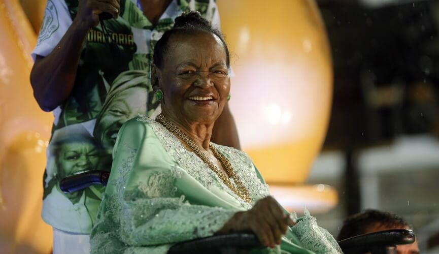 Atriz Ruth de Souza morre aos 98 anos